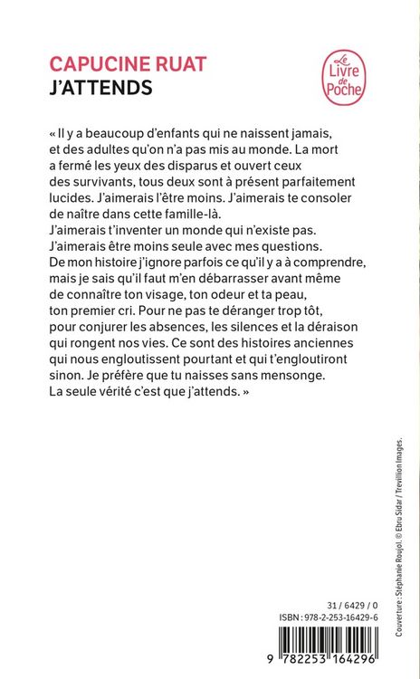 Produktbild: J'Attends