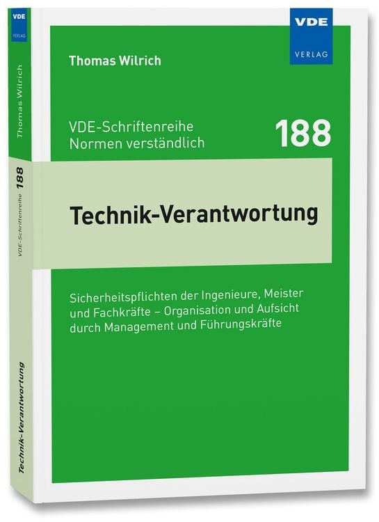 Produktbild: Technik-Verantwortung