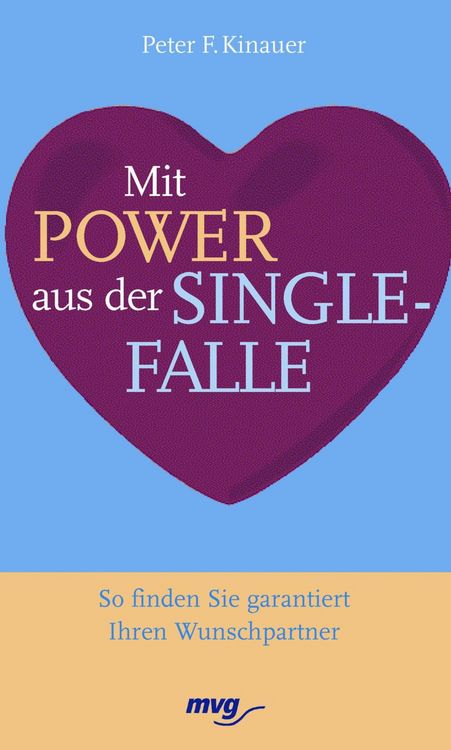 Produktbild: Mit Power aus der Singlefalle