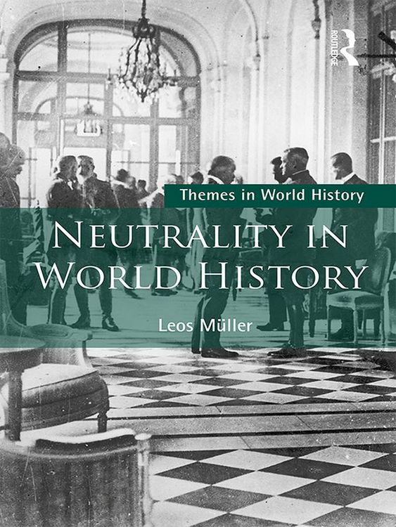Produktbild: Neutrality in World History