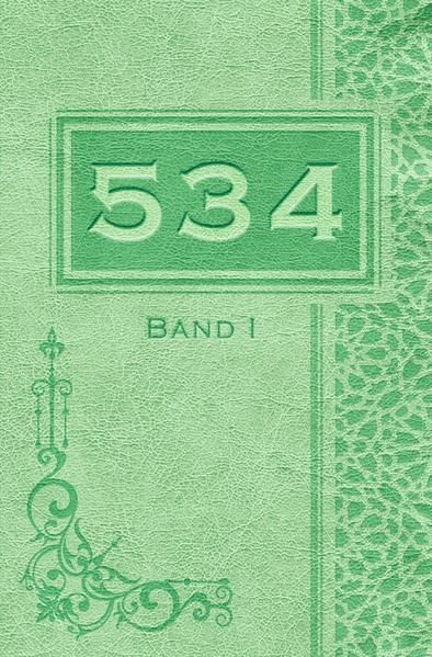 Produktbild: 534 / 534 - Band I