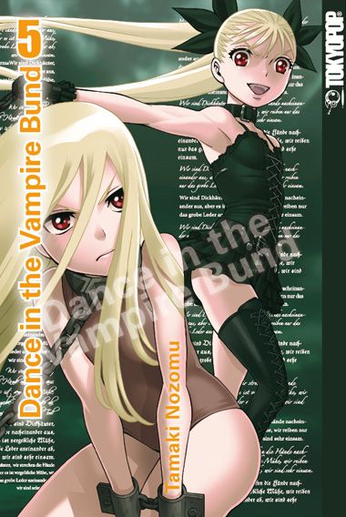 Produktbild: Dance in the Vampire Bund 05