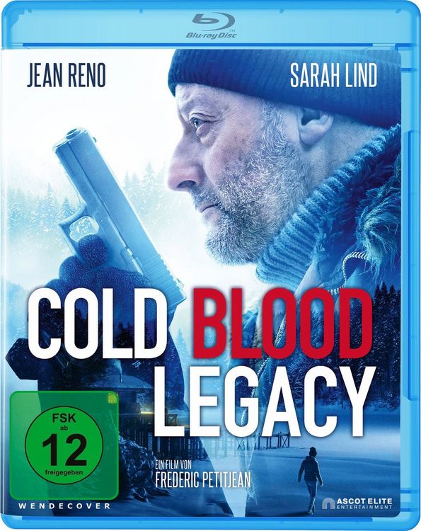 Produktbild: Cold Blood Legacy