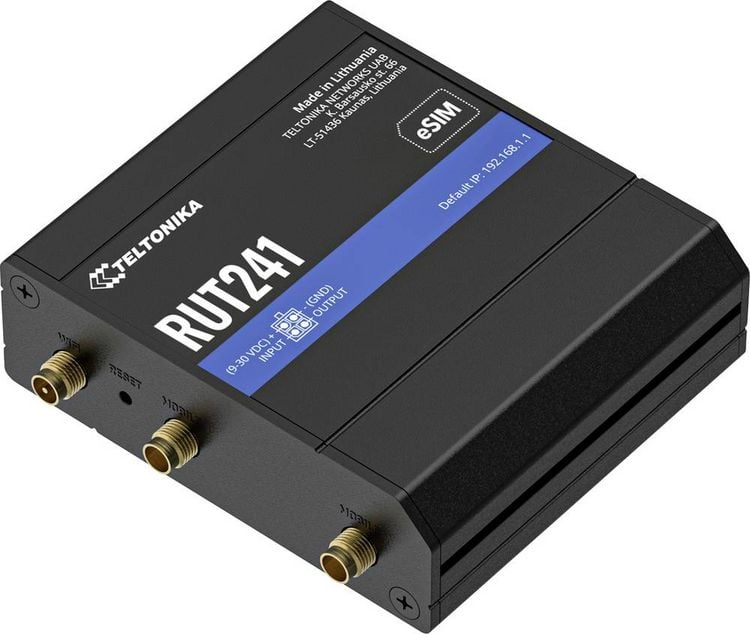 Produktbild: Teltonika RUT241 Router