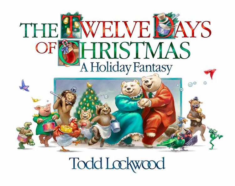 Produktbild: The Twelve Days of Christmas