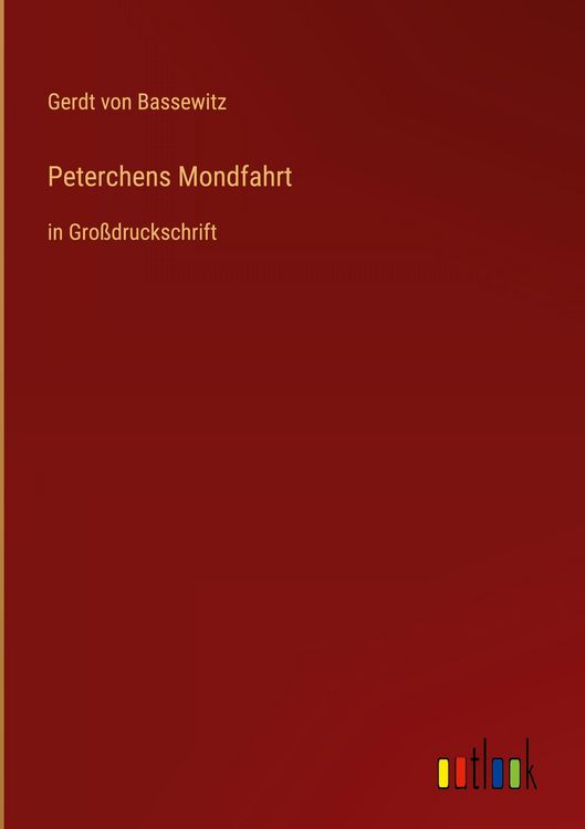 Produktbild: Peterchens Mondfahrt