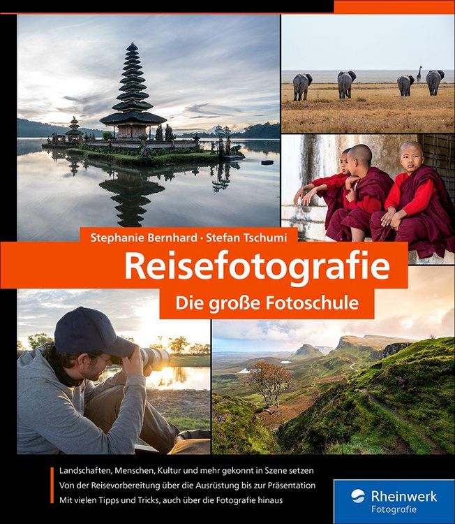 Produktbild: Reisefotografie