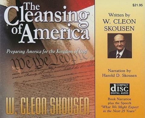 Produktbild: The Cleansing of America: Preparing America for the Kingdom of God