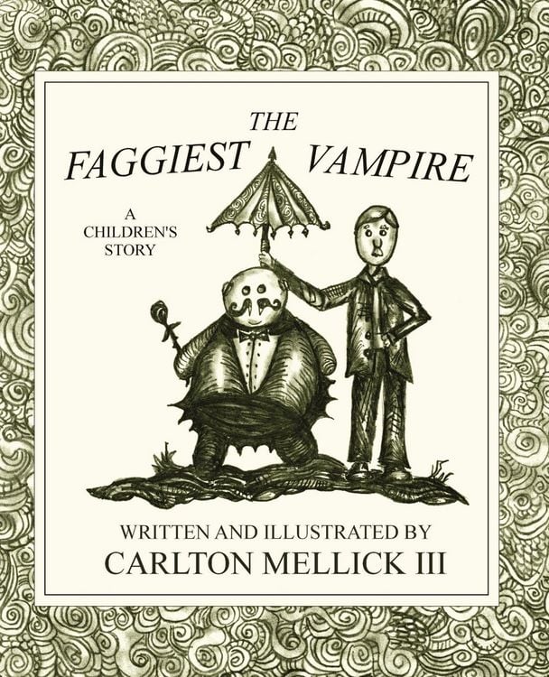 Produktbild: The Faggiest Vampire