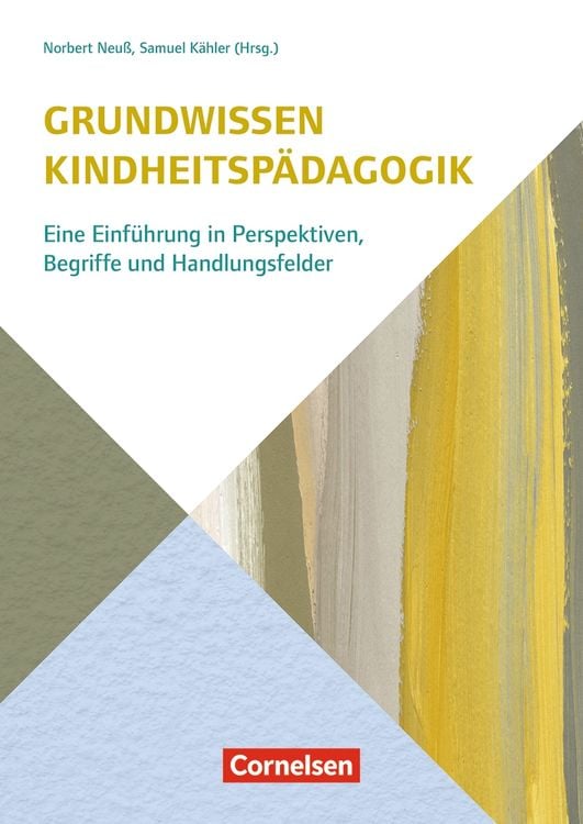 Produktbild: Grundwissen Kindheitsp&auml;dagogik