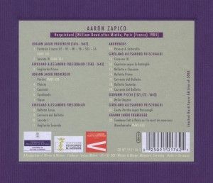 Produktbild: Zapico, A: Phantasia
