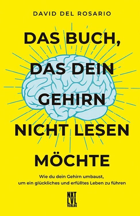 Produktbild: Das Buch, das dein Gehirn nicht lesen m&ouml;chte