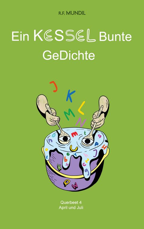 Produktbild: Ein KESSEL Bunte GeDichte