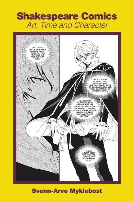 Produktbild: Shakespeare Comics