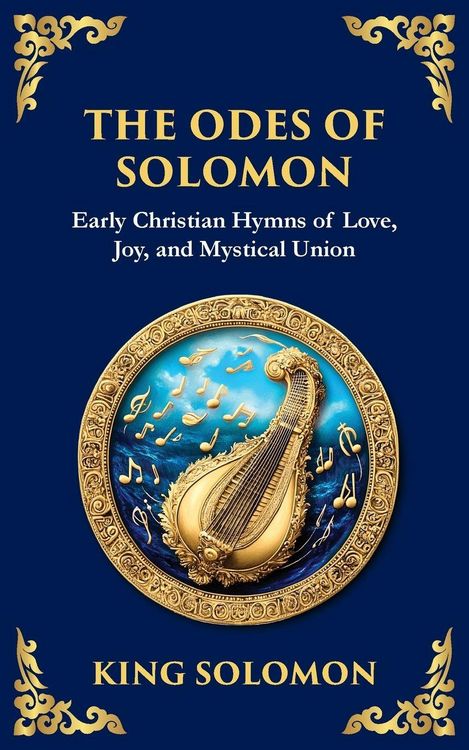Produktbild: The Odes of Solomon