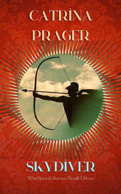 Produktbild: Skydiver (Warhound Series, #3)