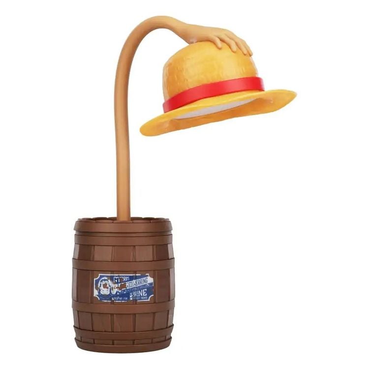 Produktbild: Straw Hat Posable Light
