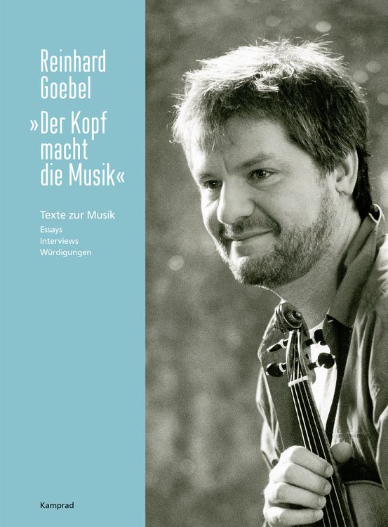 Produktbild: &bdquo;Der Kopf macht die Musik&ldquo;