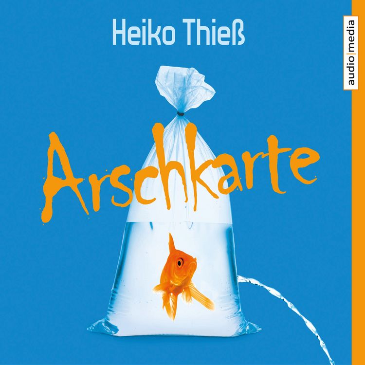 Produktbild: Arschkarte