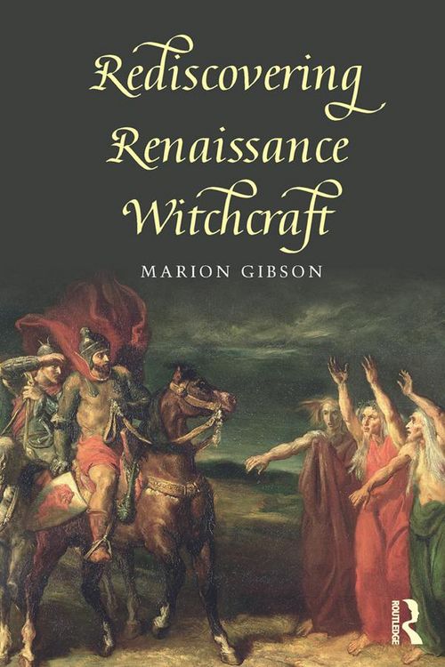 Produktbild: Rediscovering Renaissance Witchcraft