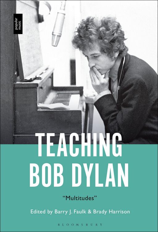 Produktbild: Teaching Bob Dylan