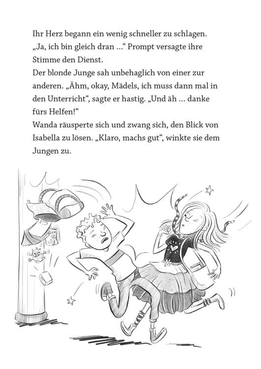 Produktbild: Das Buch der (un)heimlichen W&uuml;nsche 2: Pl&ouml;tzlich Superheld