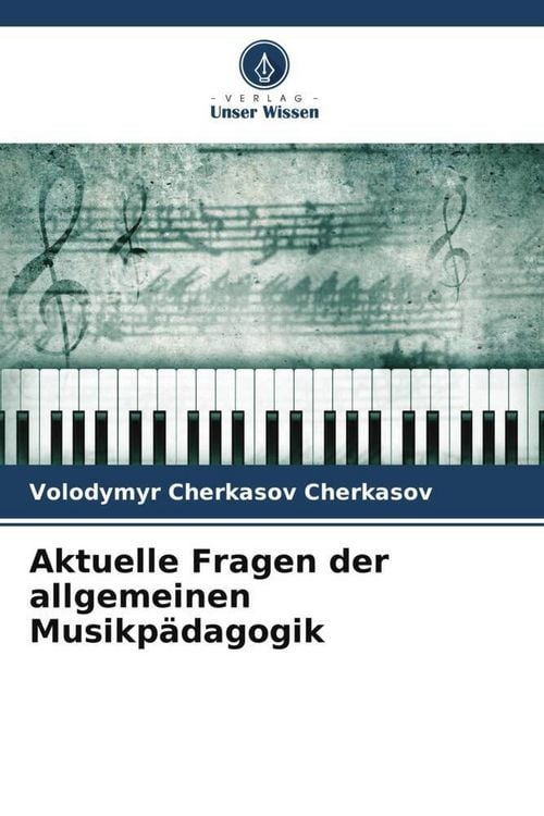 Produktbild: Aktuelle Fragen der allgemeinen Musikp&auml;dagogik