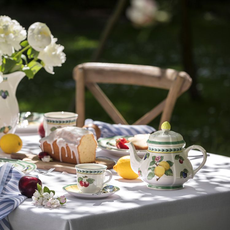 Produktbild: Villeroy & Boch French Garden Teekanne
