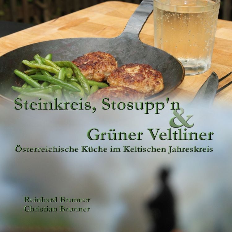 Produktbild: Steinkreis, Stosupp'n und Gr&uuml;ner Veltliner