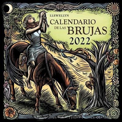 Produktbild: Calendario de Las Brujas 2022