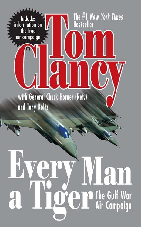 Produktbild: Every Man a Tiger (Revised)