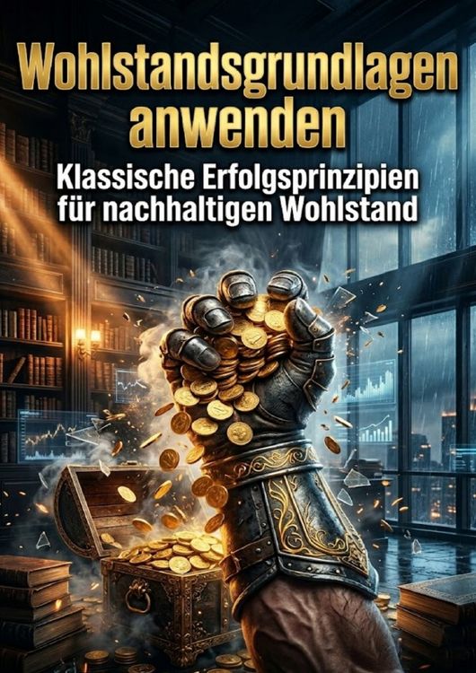 Produktbild: Wohlstandsgrundlagen anwenden