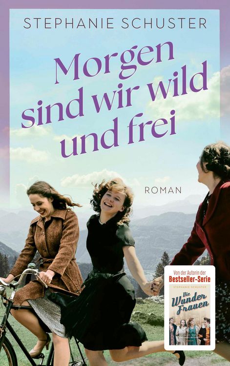 Produktbild: Morgen sind wir wild und frei