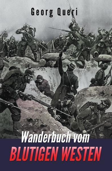 Produktbild: Wanderbuch vom blutigen Westen