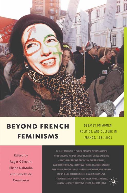 Produktbild: Beyond French Feminisms