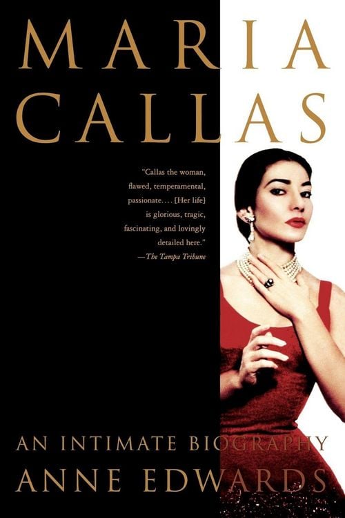 Produktbild: Maria Callas