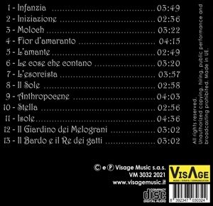 Produktbild: Il Bardo e il Re dei Gatti