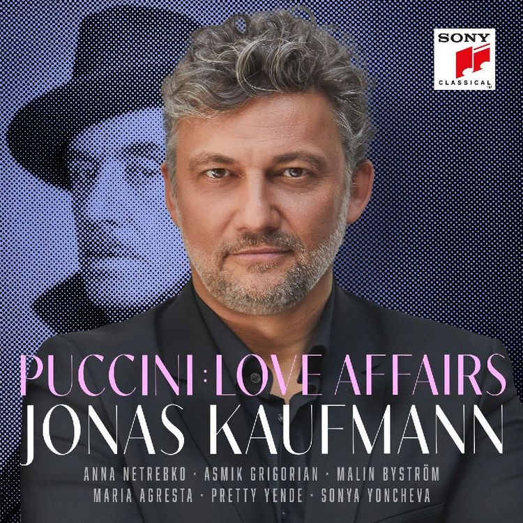 Produktbild: Puccini: Love Affairs