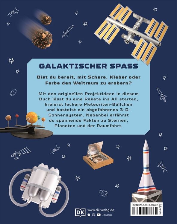 Produktbild: Weltraum-Projekte