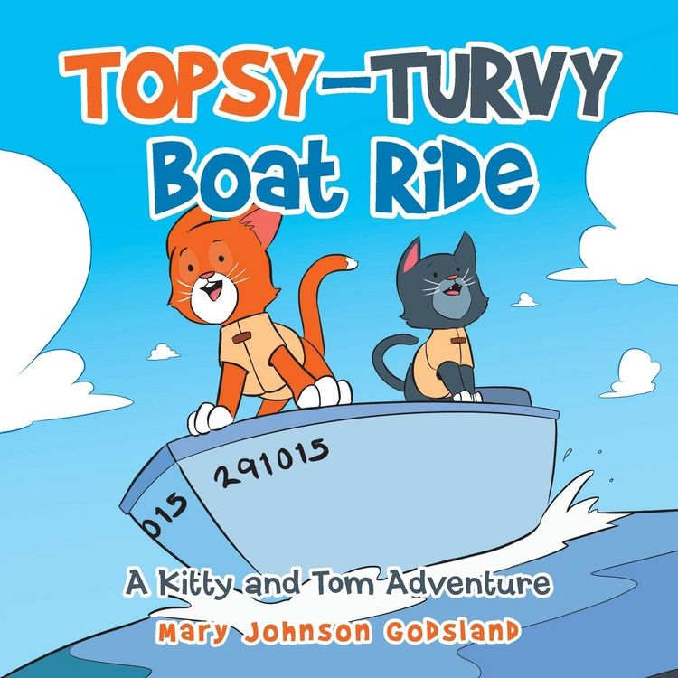 Produktbild: Topsy-Turvy Boat Ride