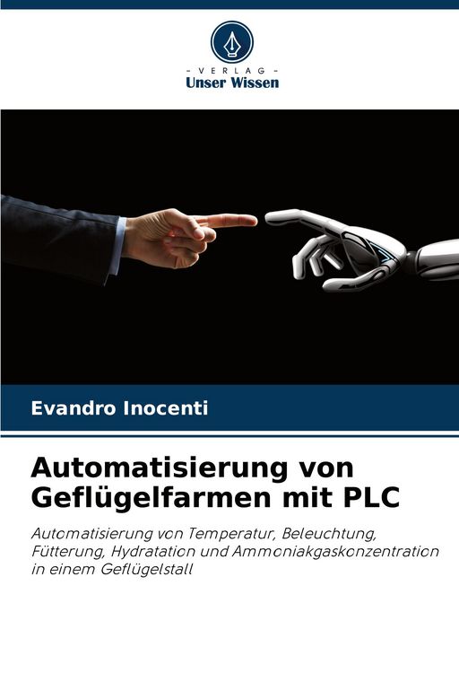 Produktbild: Automatisierung von Gefl&uuml;gelfarmen mit PLC