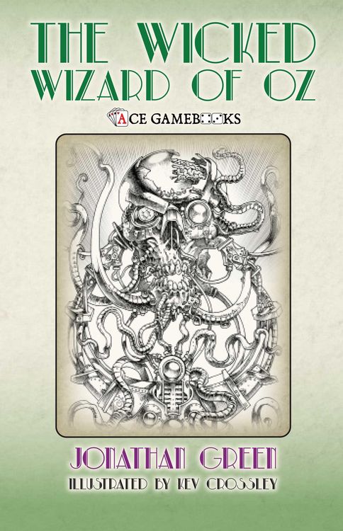 Produktbild: Wicked Wizard of Oz