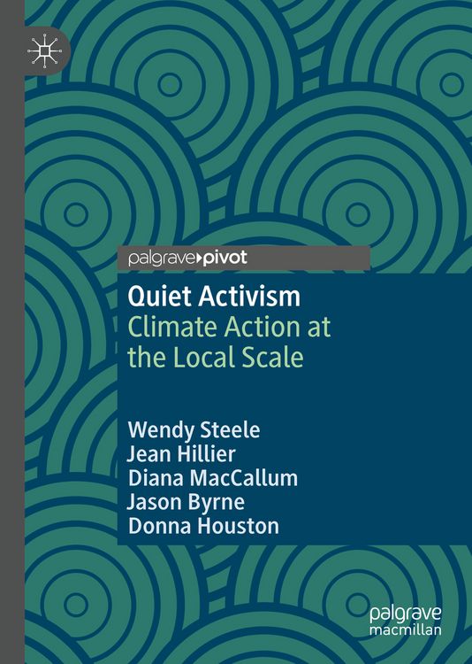 Produktbild: Quiet Activism