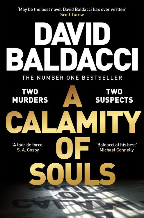 Produktbild: A Calamity of Souls