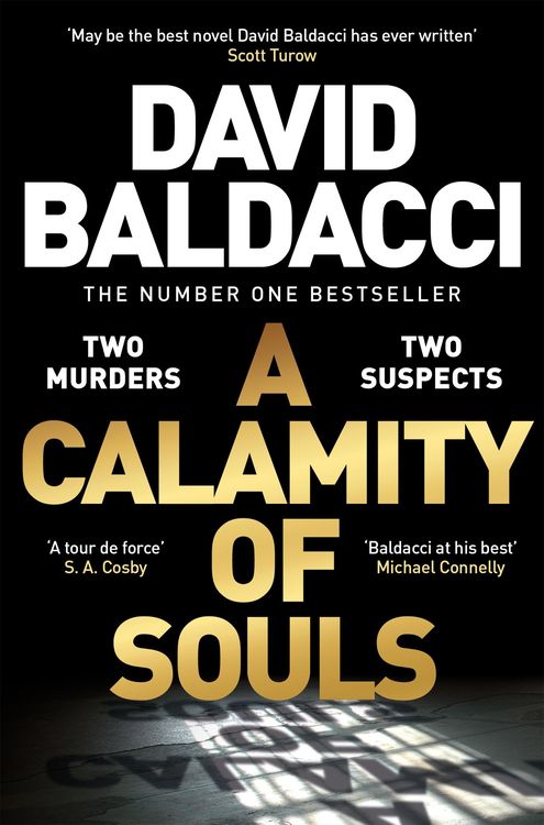 Produktbild: A Calamity of Souls