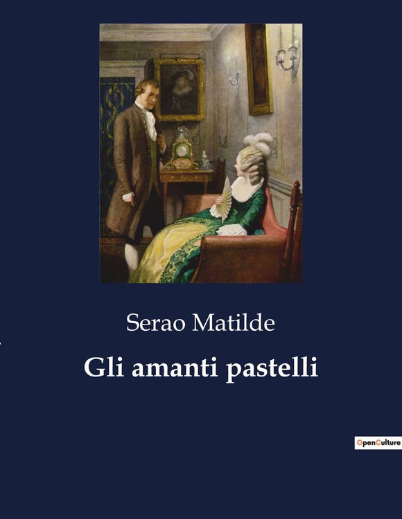 Produktbild: Gli amanti pastelli