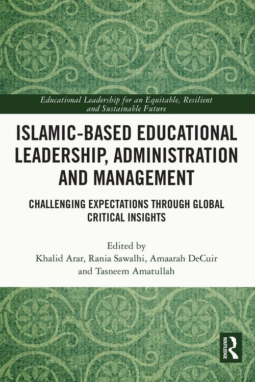 Produktbild: Islamic-Based Educational Leadership, Administration and Management