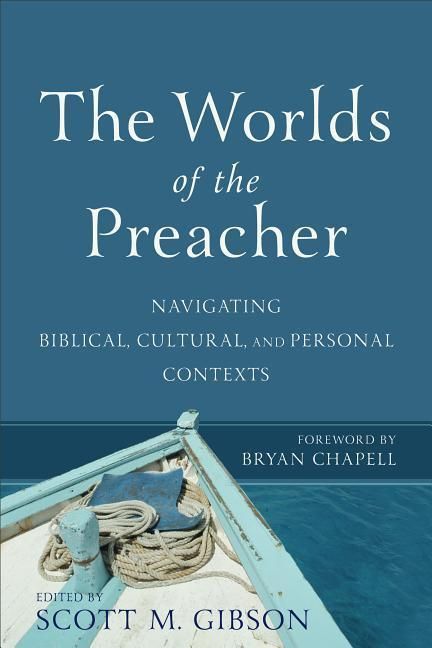 Produktbild: The Worlds of the Preacher