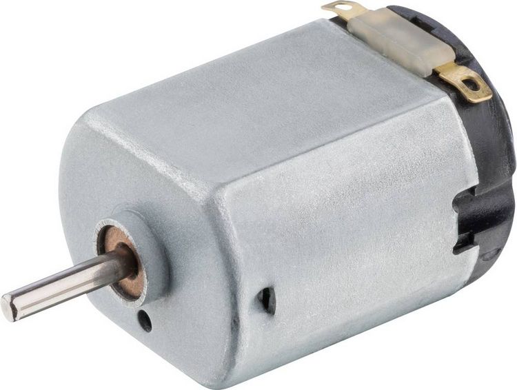 Produktbild: Motraxx LFK-130SAC-10310 Universal Brushed Elektromotor
