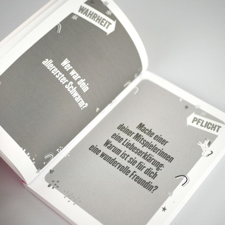 Produktbild: Wahrheit oder Pflicht &ndash; Die M&auml;dchenedition